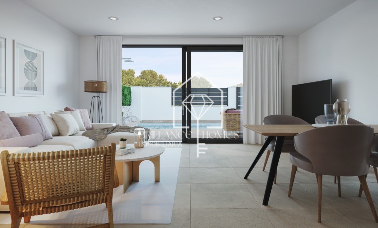 Obra nueva - Villas - San Pedro del Pinatar - 30740