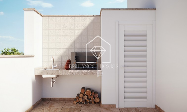 Obra nueva - Villas - San Pedro del Pinatar - 30740