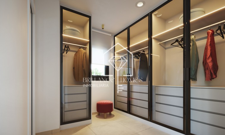 Obra nueva - Villas - San Pedro del Pinatar - 30740