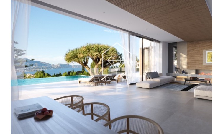 Obra nueva - Villas - Alfaz del Pí - 03581