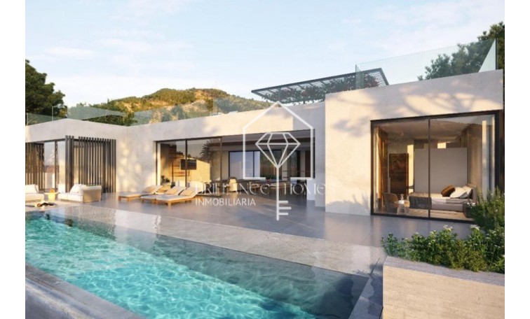 Obra nueva - Villas - Alfaz del Pí - 03581