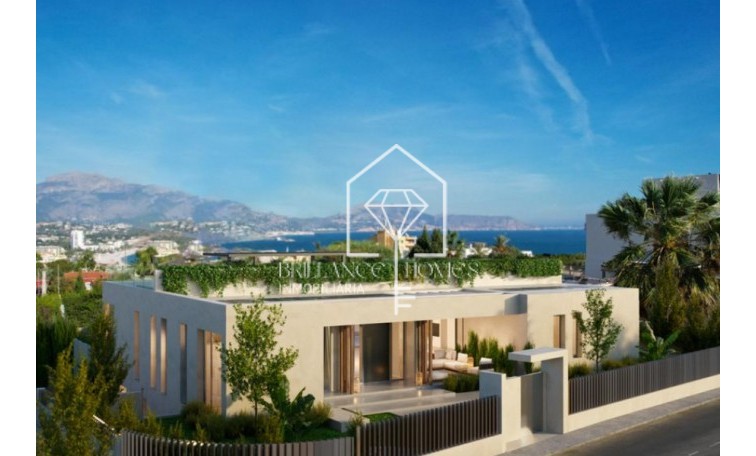 Obra nueva - Villas - Alfaz del Pí - 03581