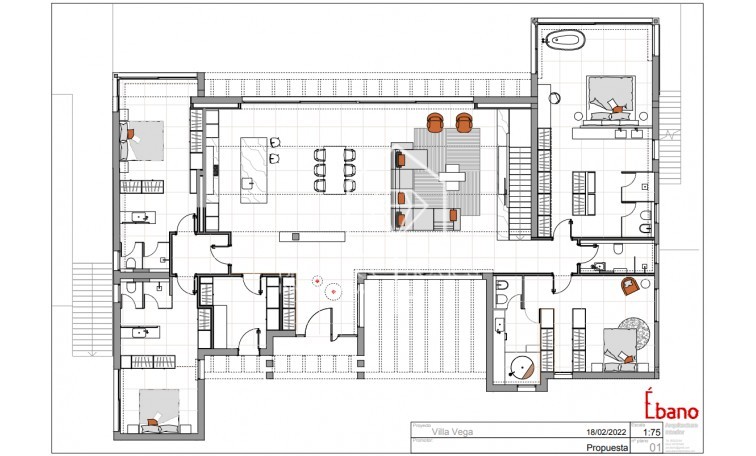 Obra nueva - Villas - Alfaz del Pí - 03581