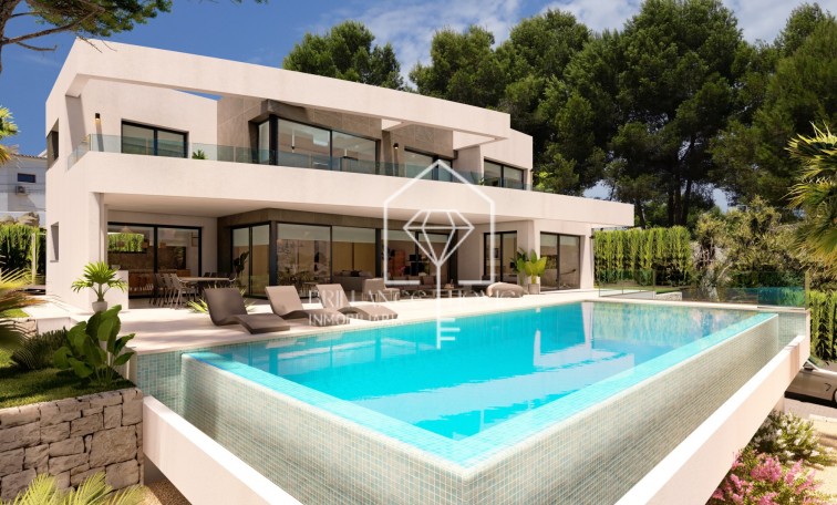 Obra nueva - Villas - Moraira - 03724