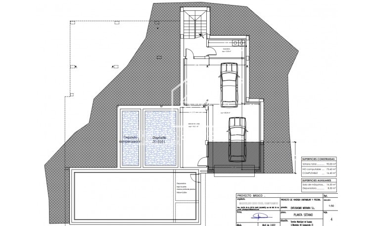 Obra nueva - Villas - Moraira - 03724