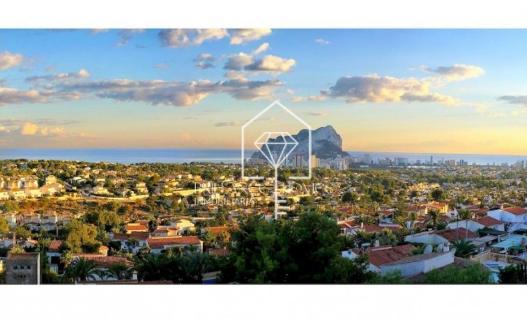 Obra nueva - Villas - Calpe - 03710