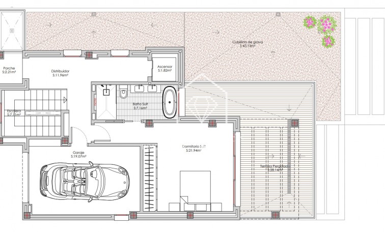 Obra nueva - Villas - Calpe - 03710