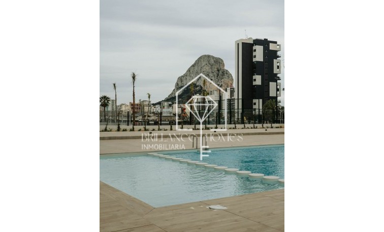 Obra nueva - Penthouses - Calpe