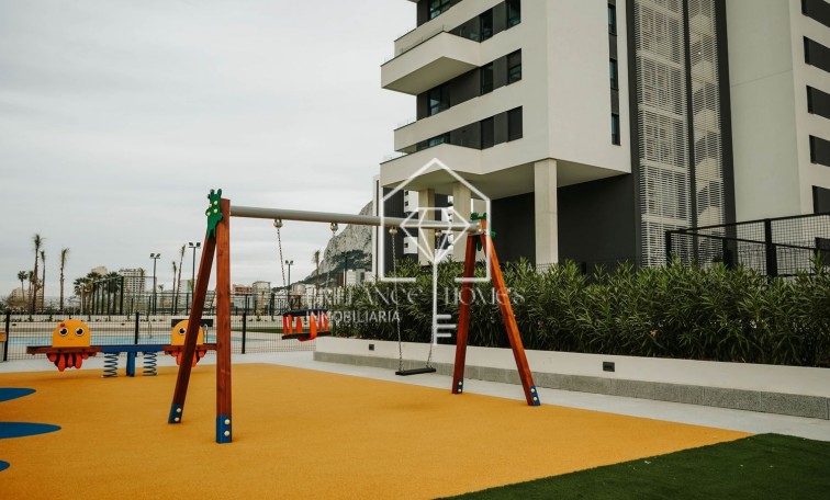 Obra nueva - Penthouses - Calpe