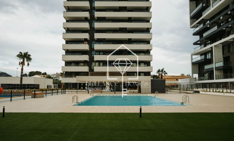 Obra nueva - Penthouses - Calpe