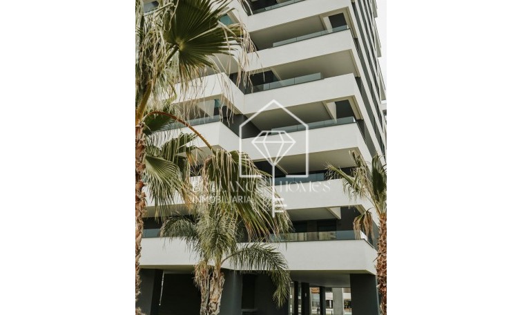 Obra nueva - Penthouses - Calpe