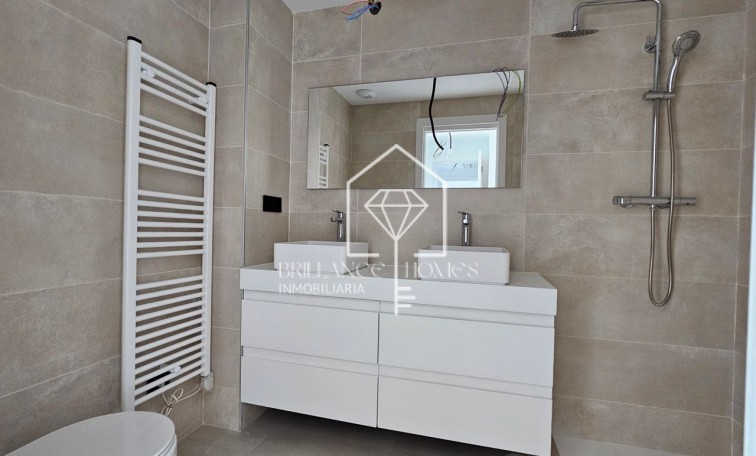 Obra nueva - Penthouses - Calpe