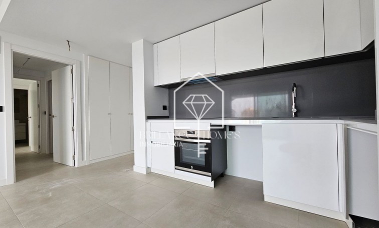 Obra nueva - Penthouses - Calpe