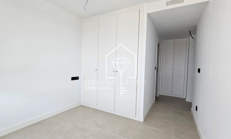 Obra nueva - Penthouses - Calpe