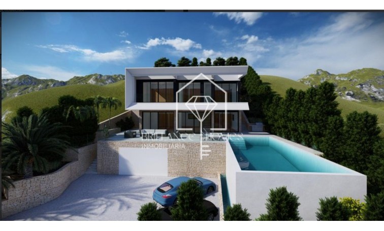 Obra nueva - Villas - Altea - 03590