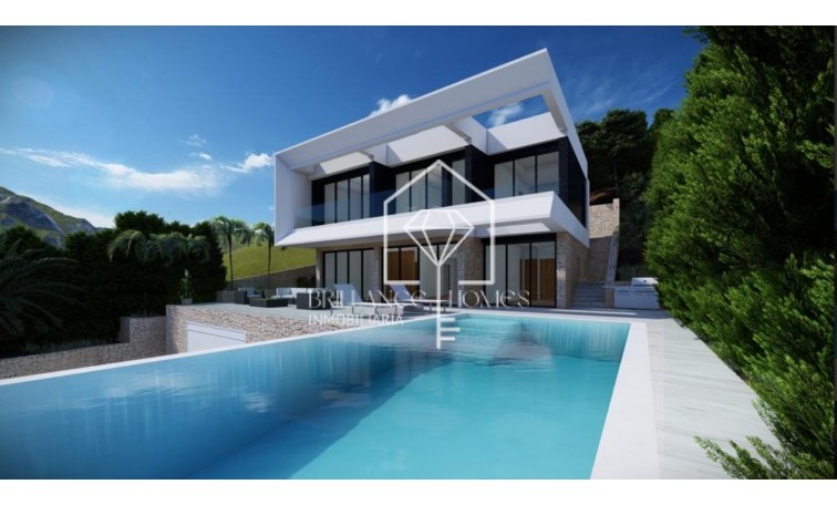 Obra nueva - Villas - Altea - 03590
