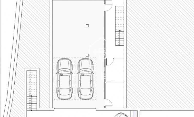 Obra nueva - Villas - Altea - 03590