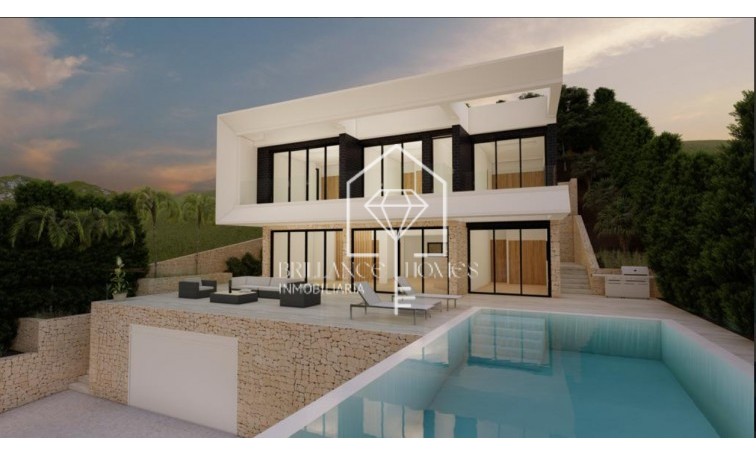 Obra nueva - Villas - Altea - 03590