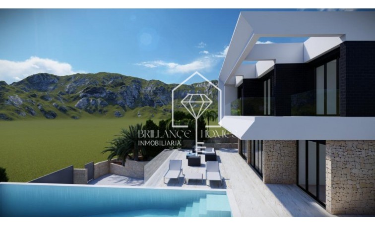 Obra nueva - Villas - Altea - 03590