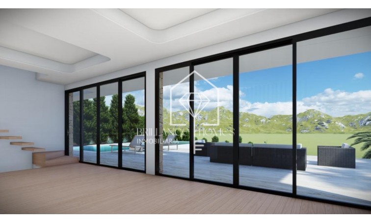 Obra nueva - Villas - Altea - 03590