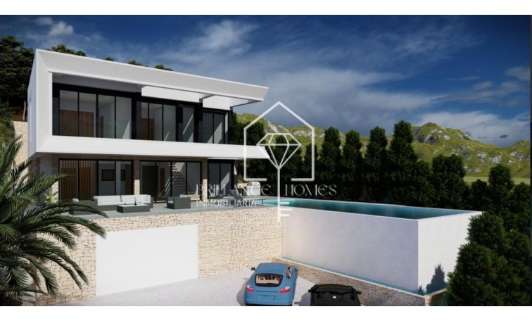 Obra nueva - Villas - Altea - 03590