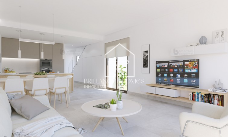 Obra nueva - Villas - Pilar de la Horadada - 03191