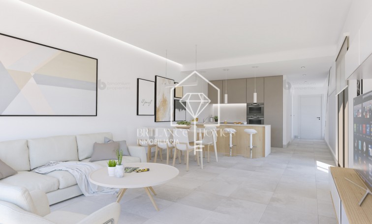 Obra nueva - Villas - Pilar de la Horadada - 03191