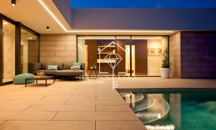 Nouvelle construction - Villas - Benitachell