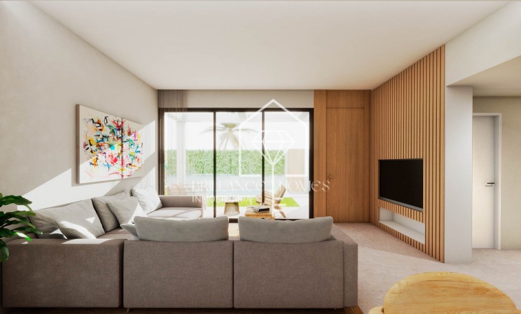 Obra nueva - Villas - Rojales - 03170