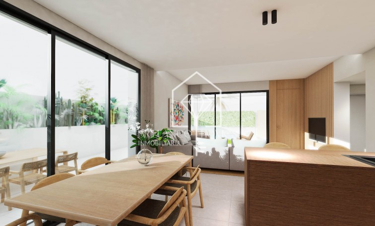 Obra nueva - Villas - Rojales - 03170