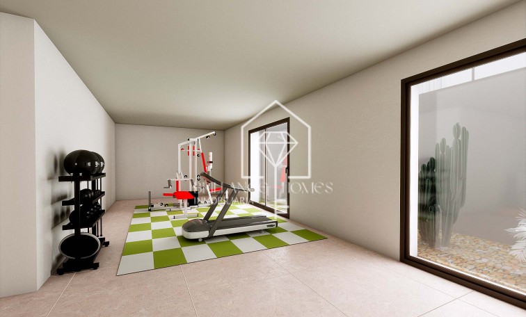 Obra nueva - Villas - Rojales - 03170