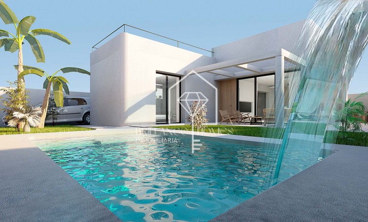 Obra nueva - Villas - Rojales - 03170