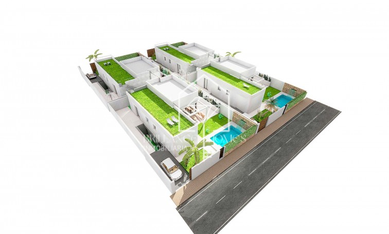 Obra nueva - Villas - Rojales - 03170