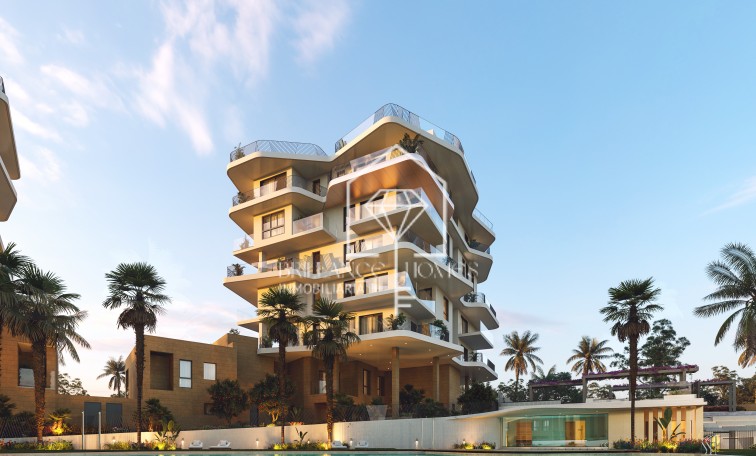 Obra nueva - Ground floors - La Villajoyosa / Vila Joiosa - 03570