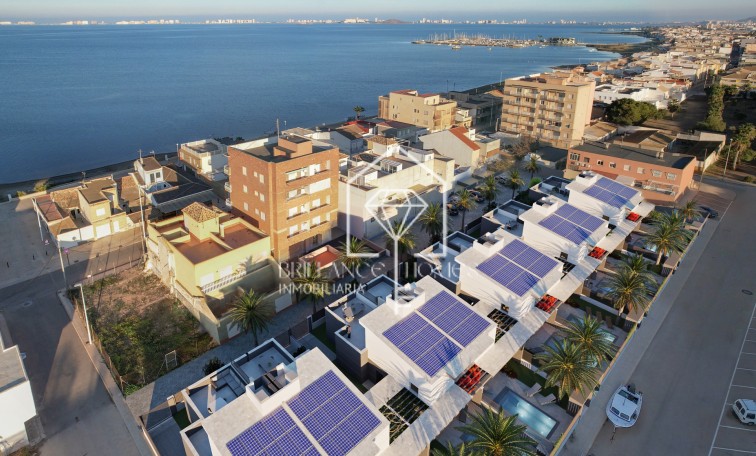 Obra nueva - Villas - Los Nietos - 30383