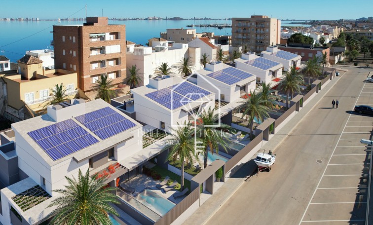 Obra nueva - Villas - Los Nietos - 30383