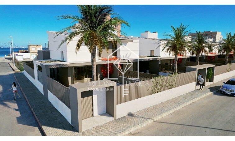 Obra nueva - Villas - Los Nietos - 30383