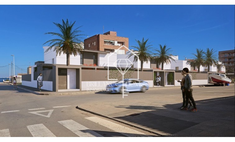 Obra nueva - Villas - Los Nietos - 30383