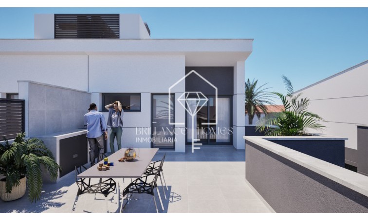 Obra nueva - Villas - Los Nietos - 30383