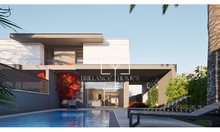 Obra nueva - Villas - Los Nietos - 30383