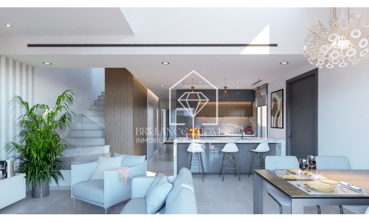 Obra nueva - Villas - Los Nietos - 30383