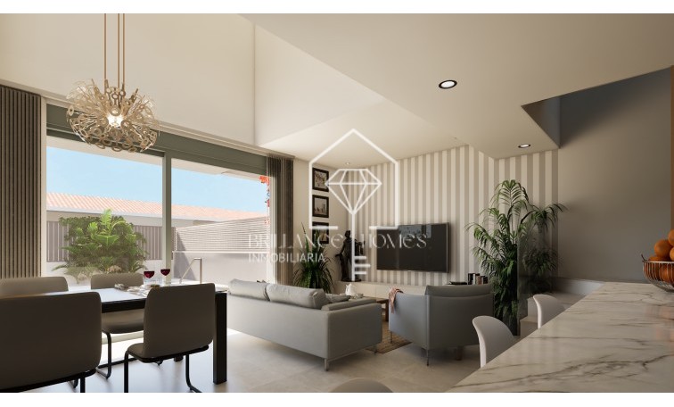 Obra nueva - Villas - Los Nietos - 30383