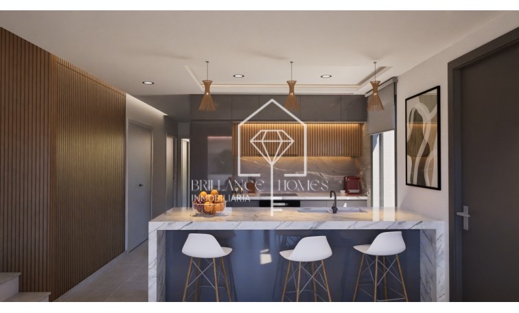 Obra nueva - Villas - Los Nietos - 30383