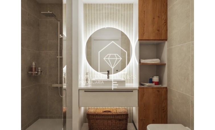 Obra nueva - Villas - Los Nietos - 30383