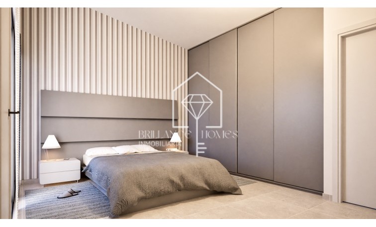 Obra nueva - Villas - Los Nietos - 30383