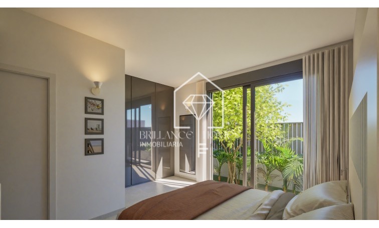 Obra nueva - Villas - Los Nietos - 30383