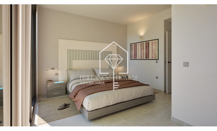 Obra nueva - Villas - Los Nietos - 30383