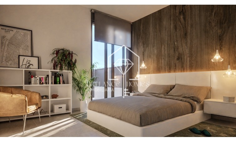 Obra nueva - Villas - Los Nietos - 30383