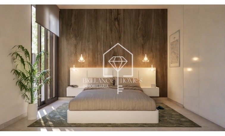 Obra nueva - Villas - Los Nietos - 30383