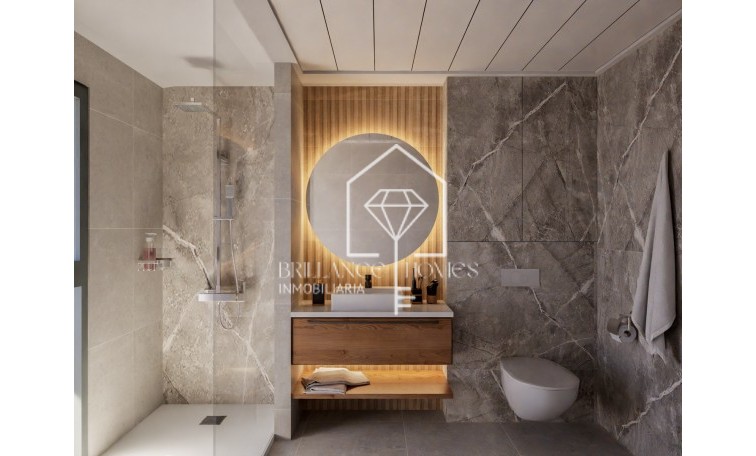 Obra nueva - Villas - Los Nietos - 30383